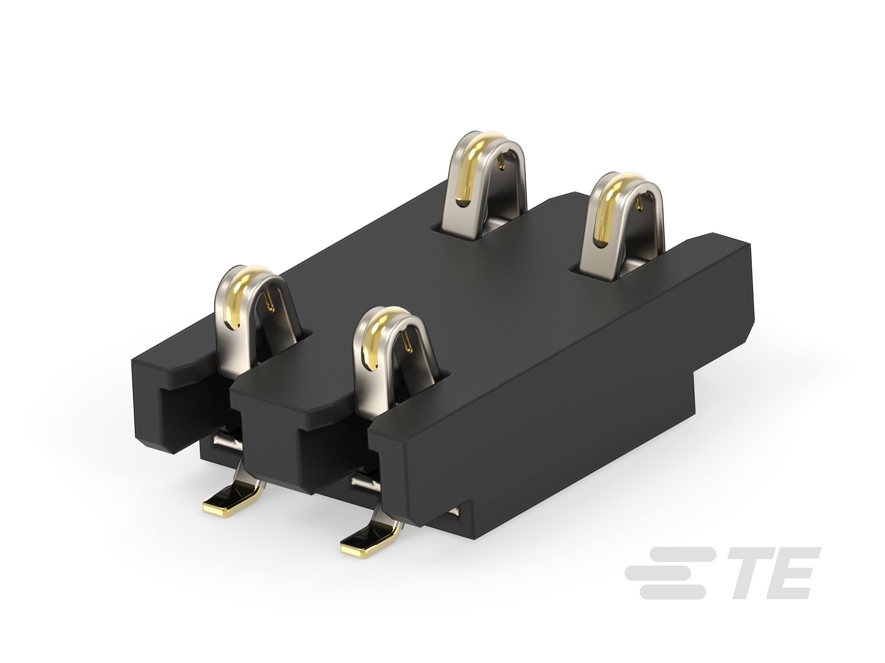 4POS 1.6P 1.65H BTB CONN-2199075-2