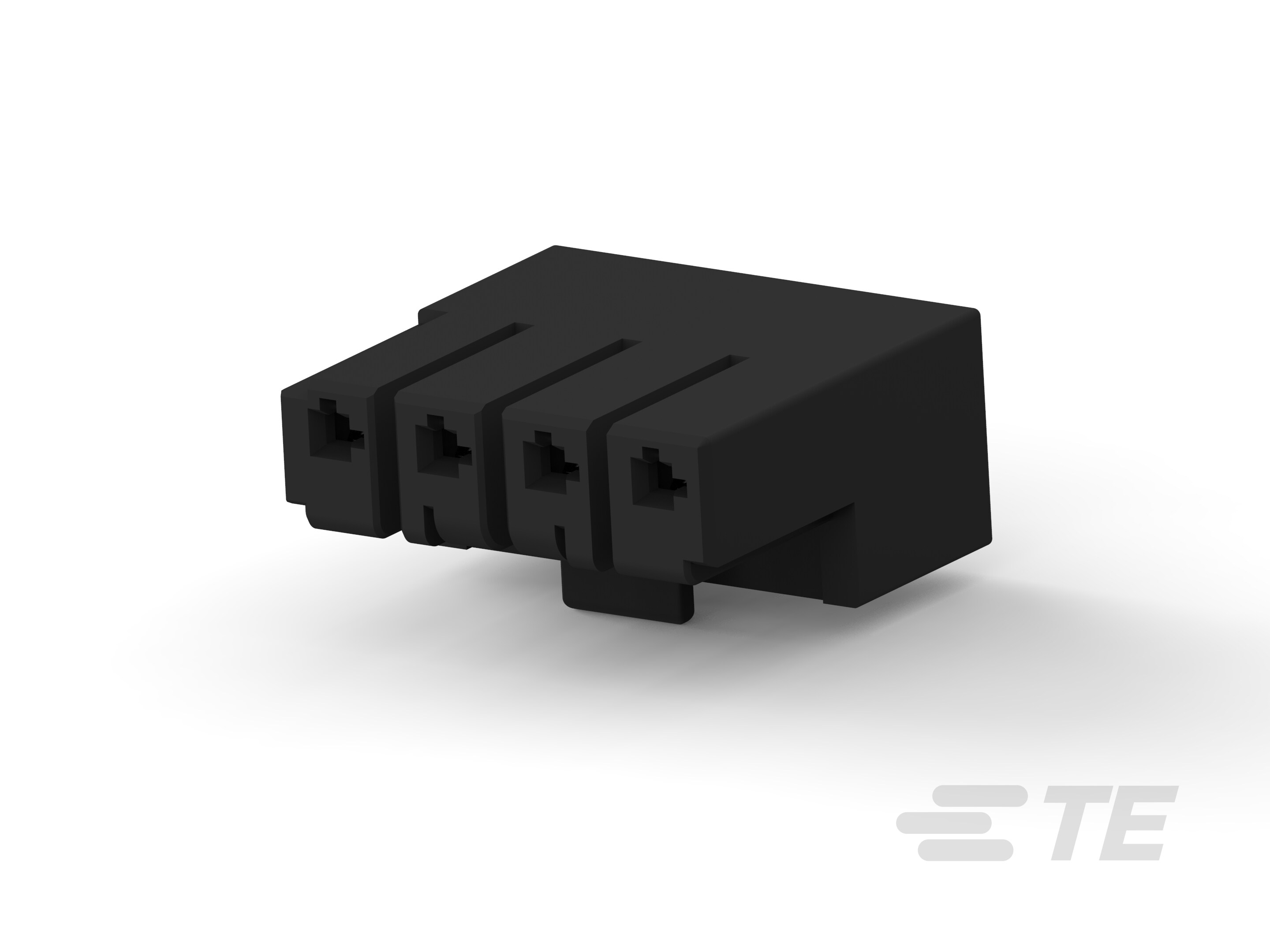 Packing REC IDC POWER 4.8PITCH 4P-2201304-4