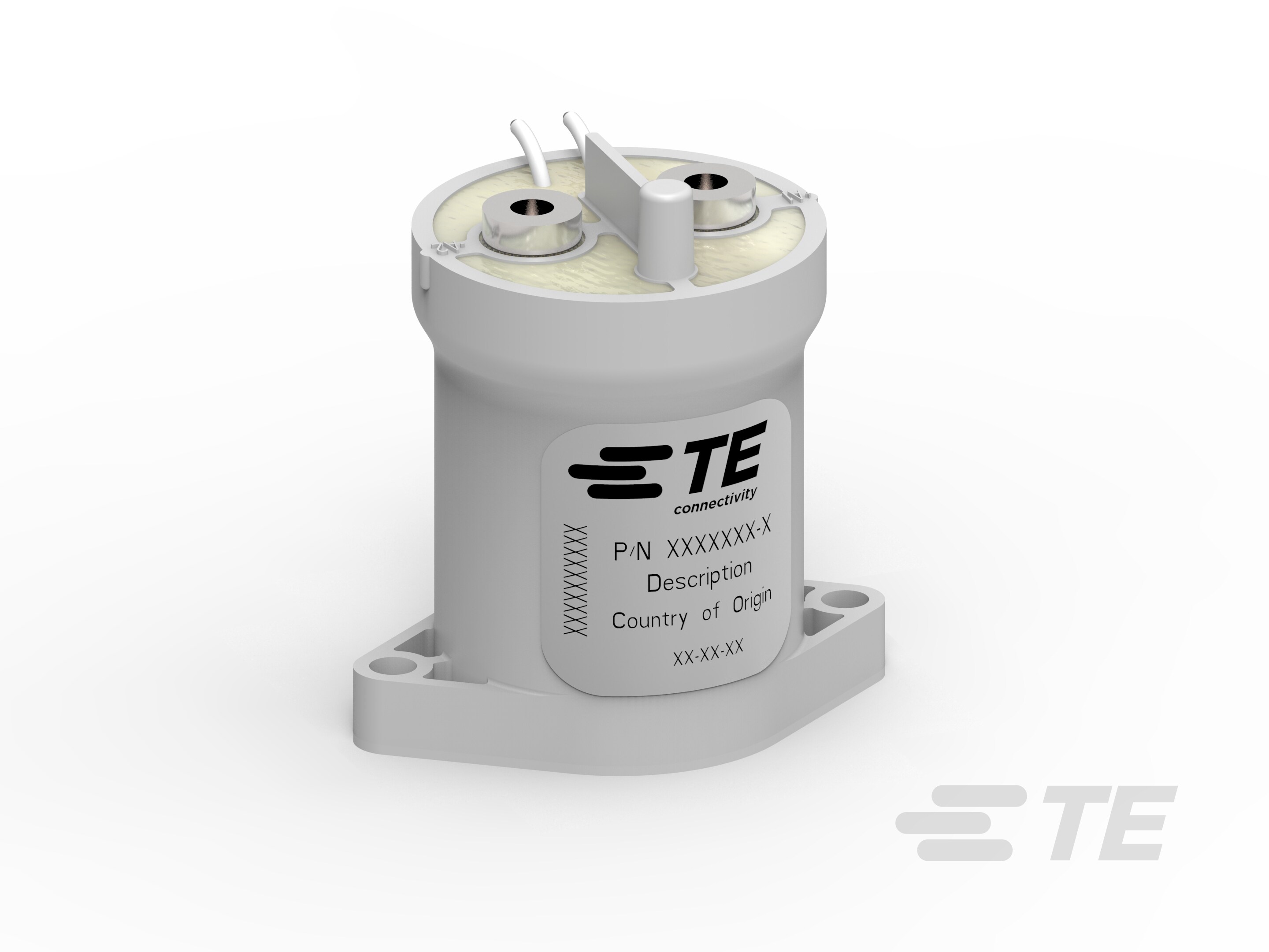 EVC135, RELAY, SPST NO-2203194-1