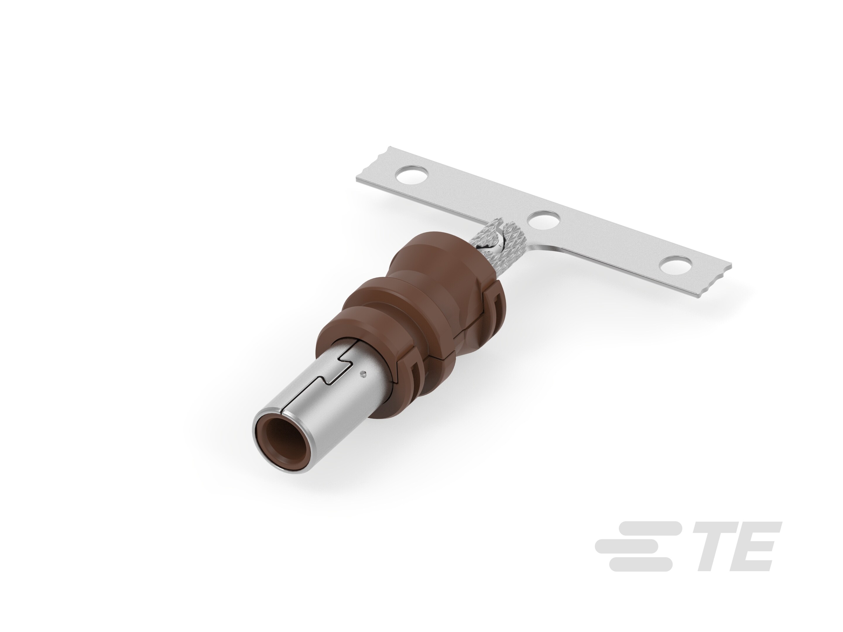 CAVITY INSERT ASM, INLINE MALE, FAKRA-2203264-7