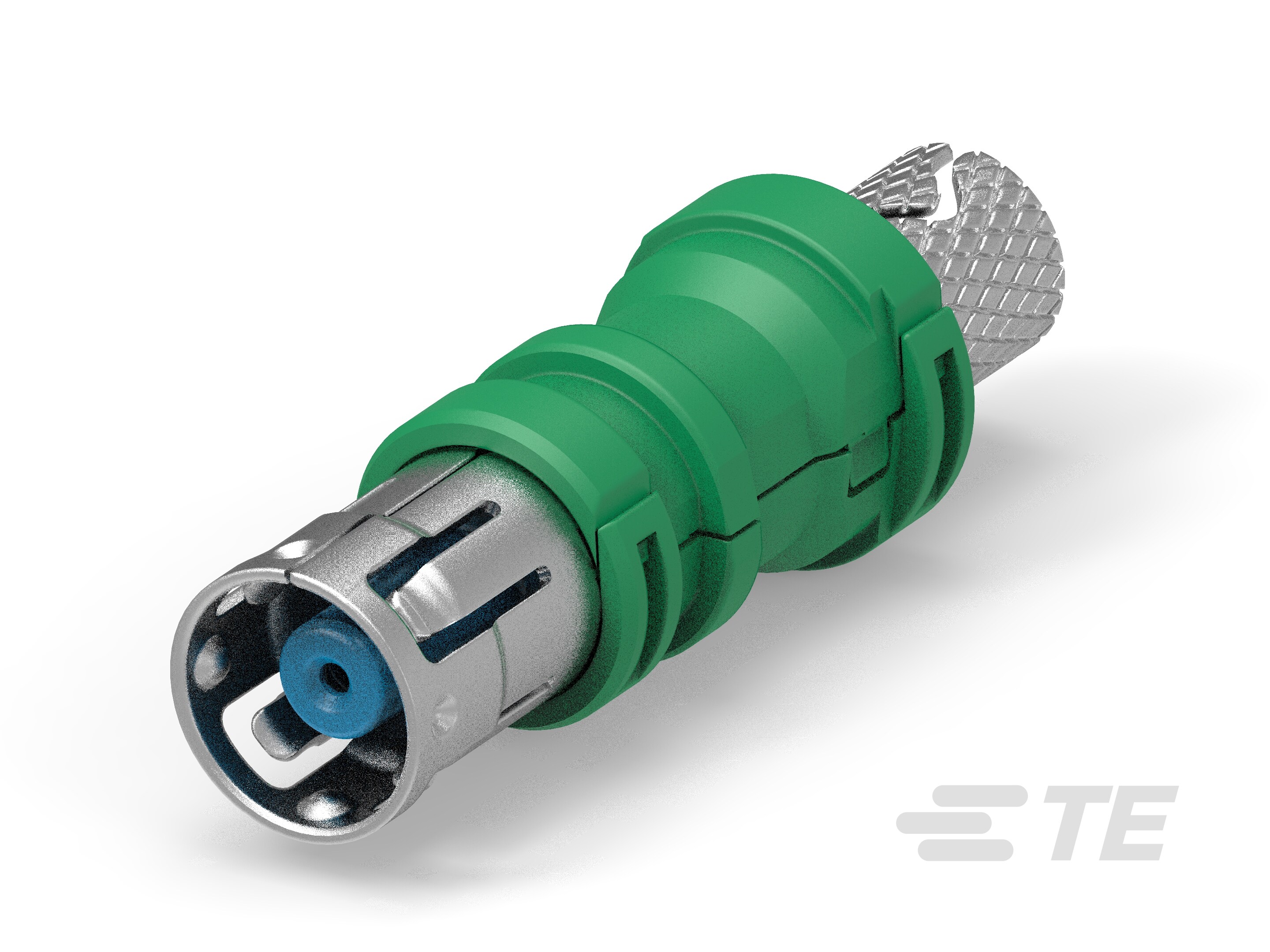 CAVITY INSERT ASM, INLINE FEMALE, FAKRA-2203274-1