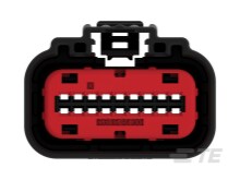 入荷now 安全 Connector .64 Get : 2203663-5 System Housings Automotive ジャケット・アウター