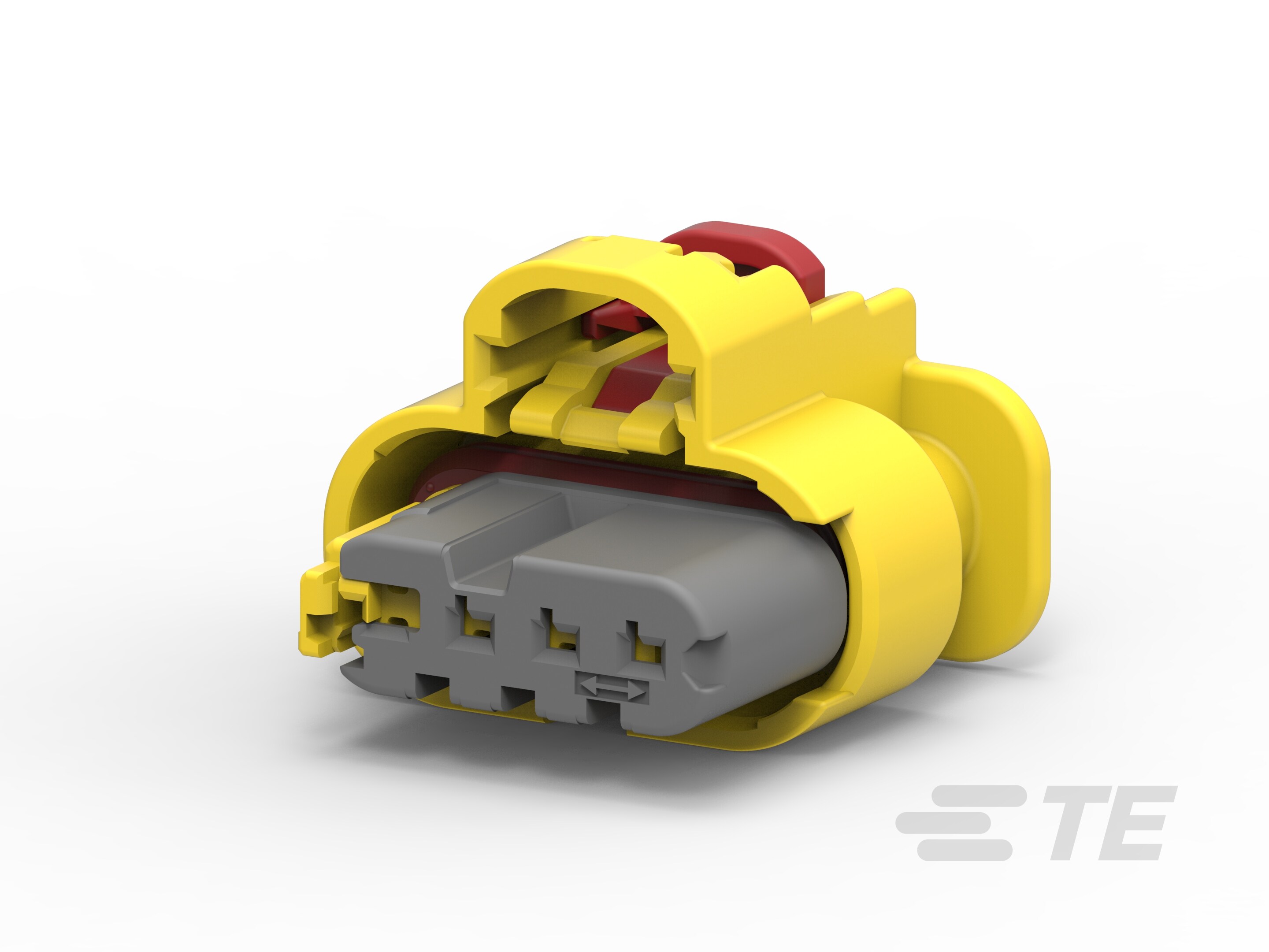 PLUG ASS'Y, 4P SEALED, KEY B, CPA-2203808-2