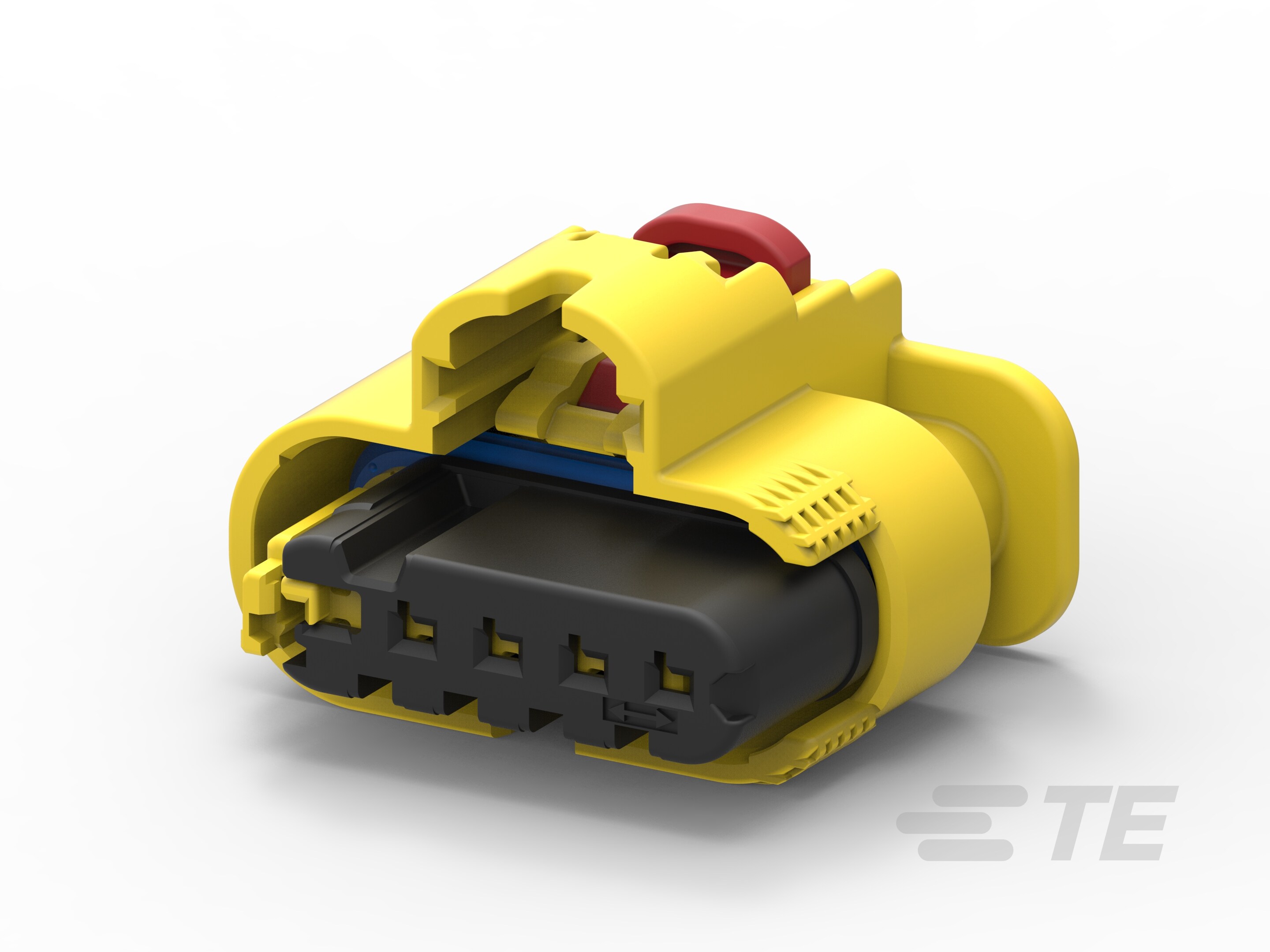 PLUG ASS'Y, 5P SEALED, KEY A, CPA-2203810-1