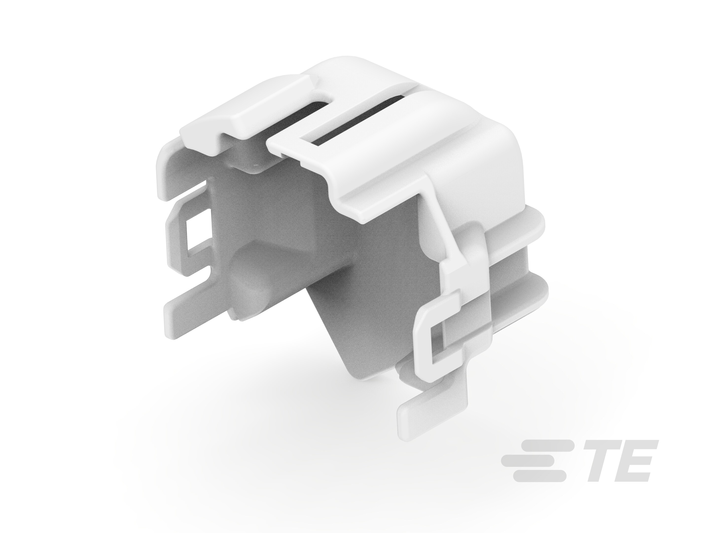 26P PASS THRU HEADER, WIRE DRESS-2203971-1