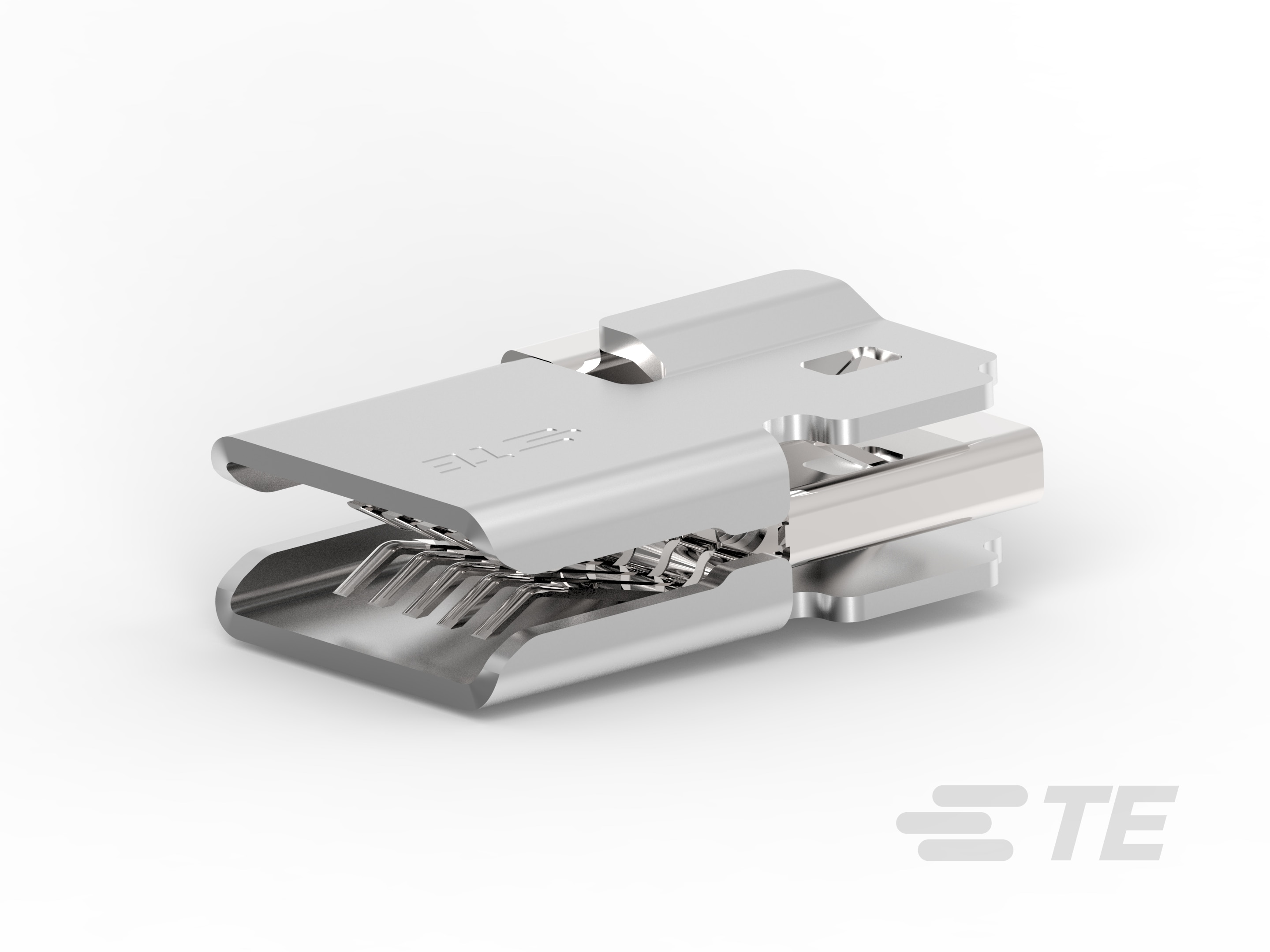 200A R/A Pluggable Busbar Connector-2204080-1