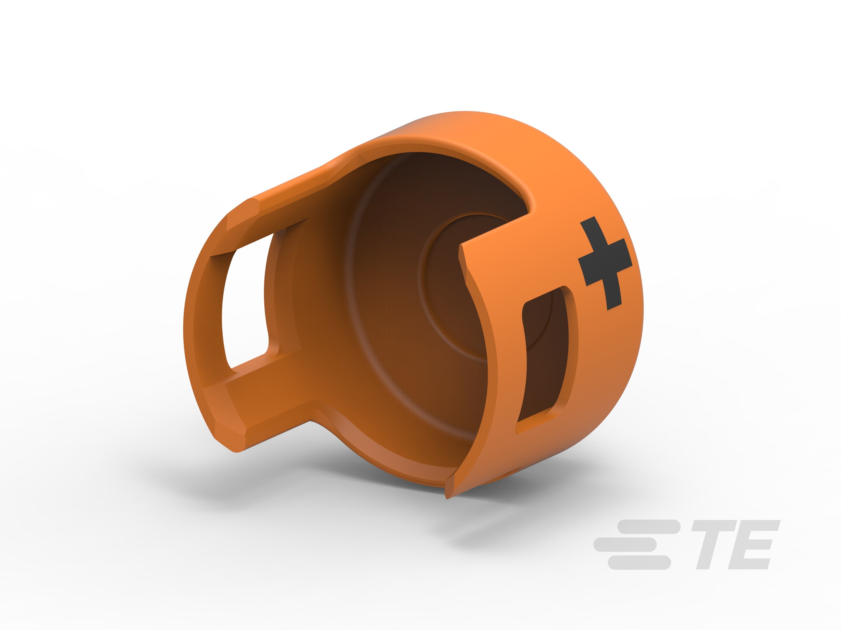 1POS,RING TONGUE,HSG,CAP-2208025-1