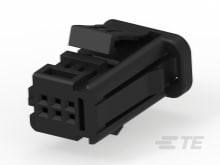 いちくん 2208338-1 : NanoMQS MQS, CONNECTOR HOUSING | TE Connectivity