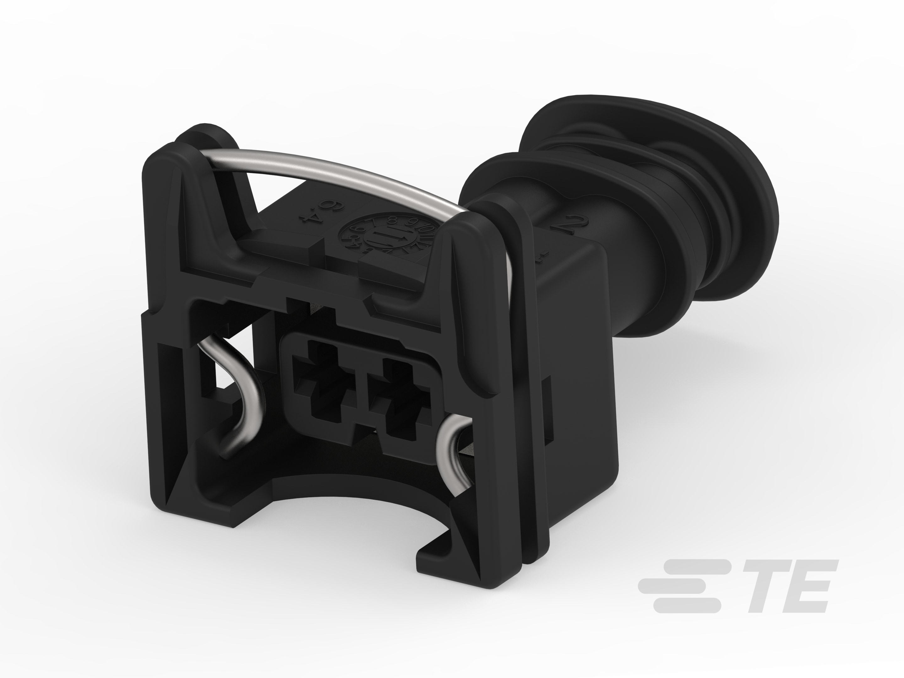 2W SPLASH PROOF CONN. W.S.L. JPT-2209441-1