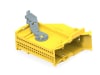 WIRE COVER ASSEMBLY 54P CODING AF