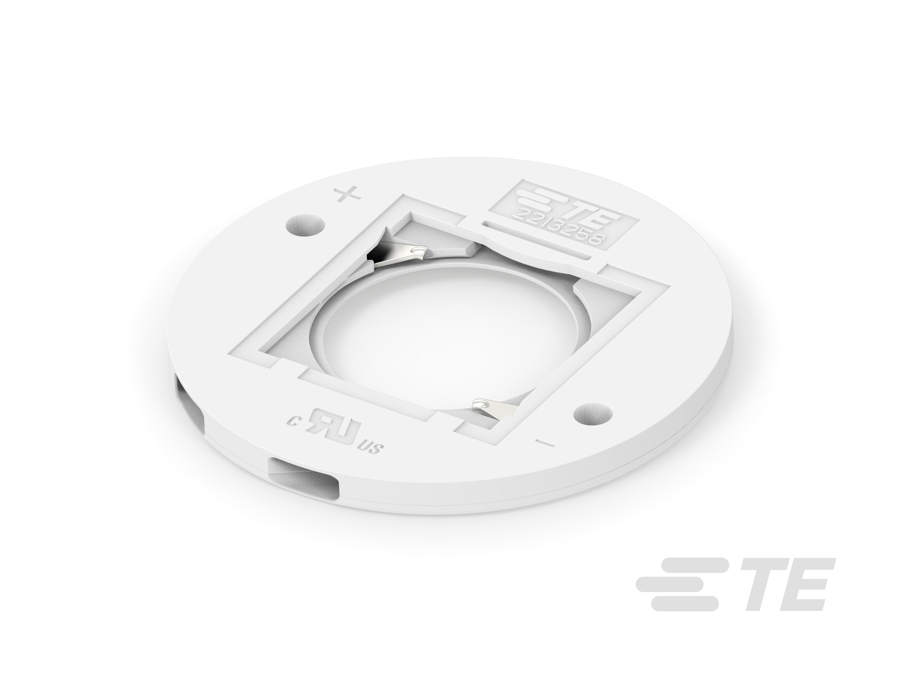 LUMAWISE LED HOLDER Z50 LOW PROFILE 2121-2213258-1