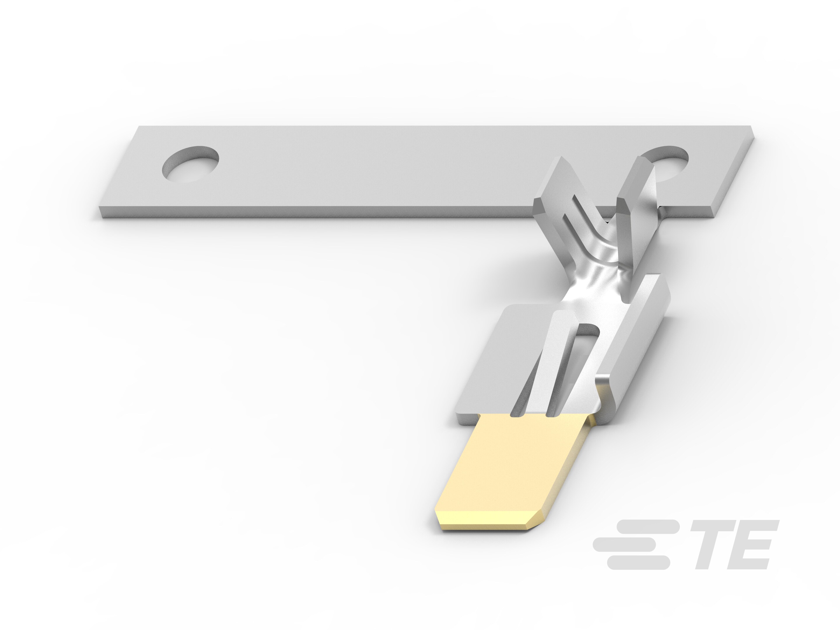 Blade Contact, gold plated-2213374-1