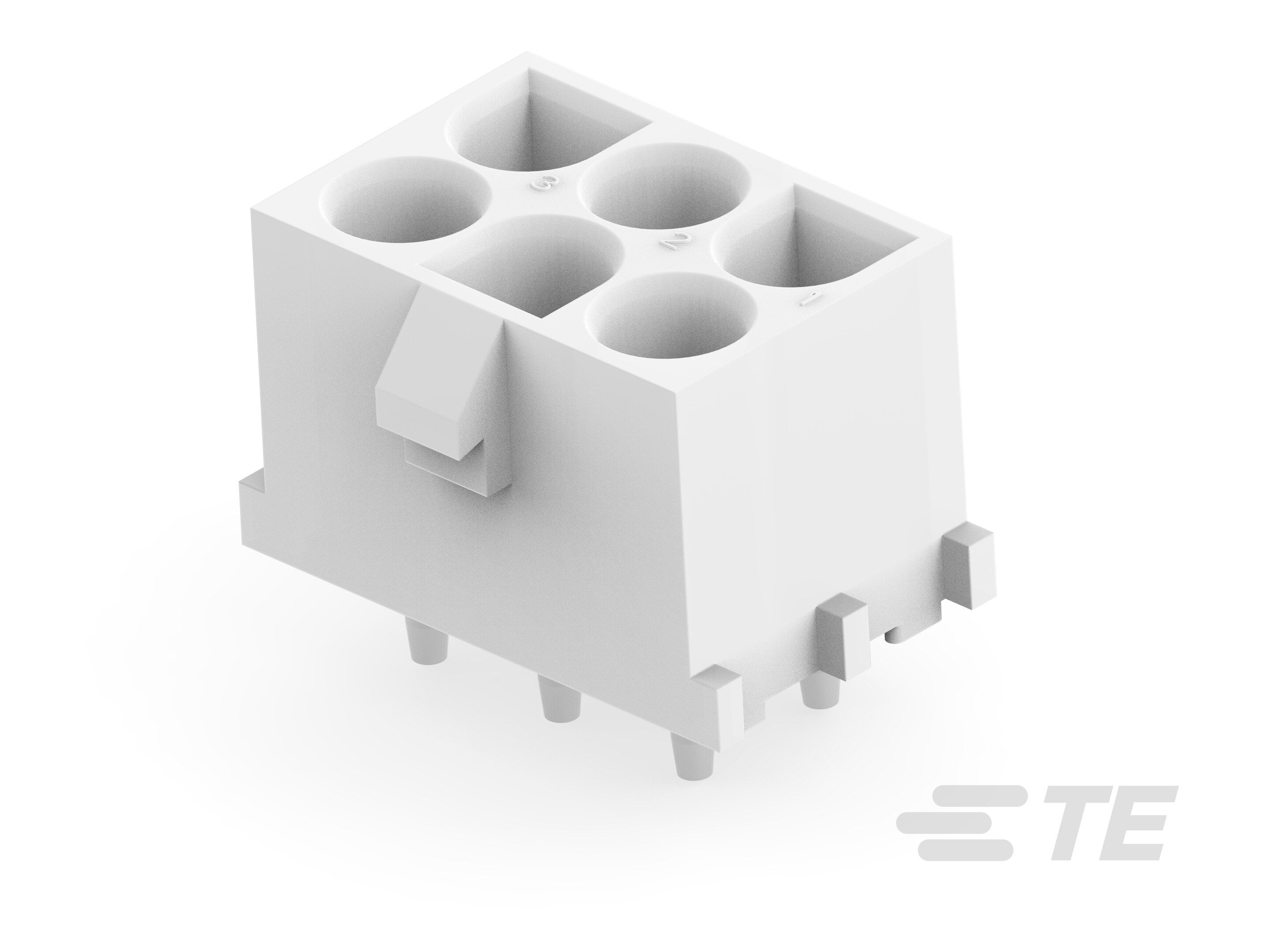 3 ROW 6P HIGH TEMP UMNL SKT ASSM-2213756-1