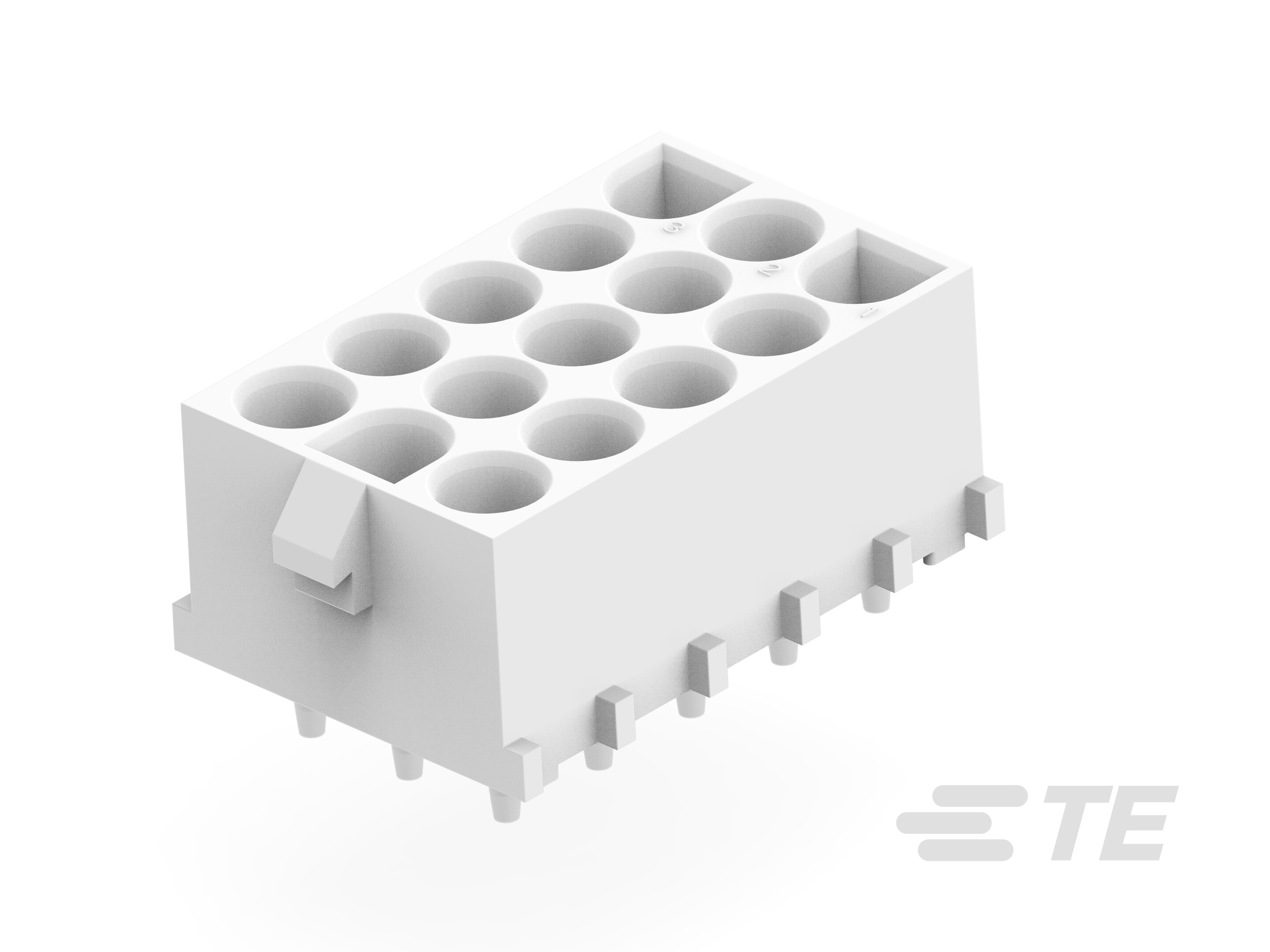 3 ROW 15P HIGH TEMP UMNL SKT ASSM-2213756-4