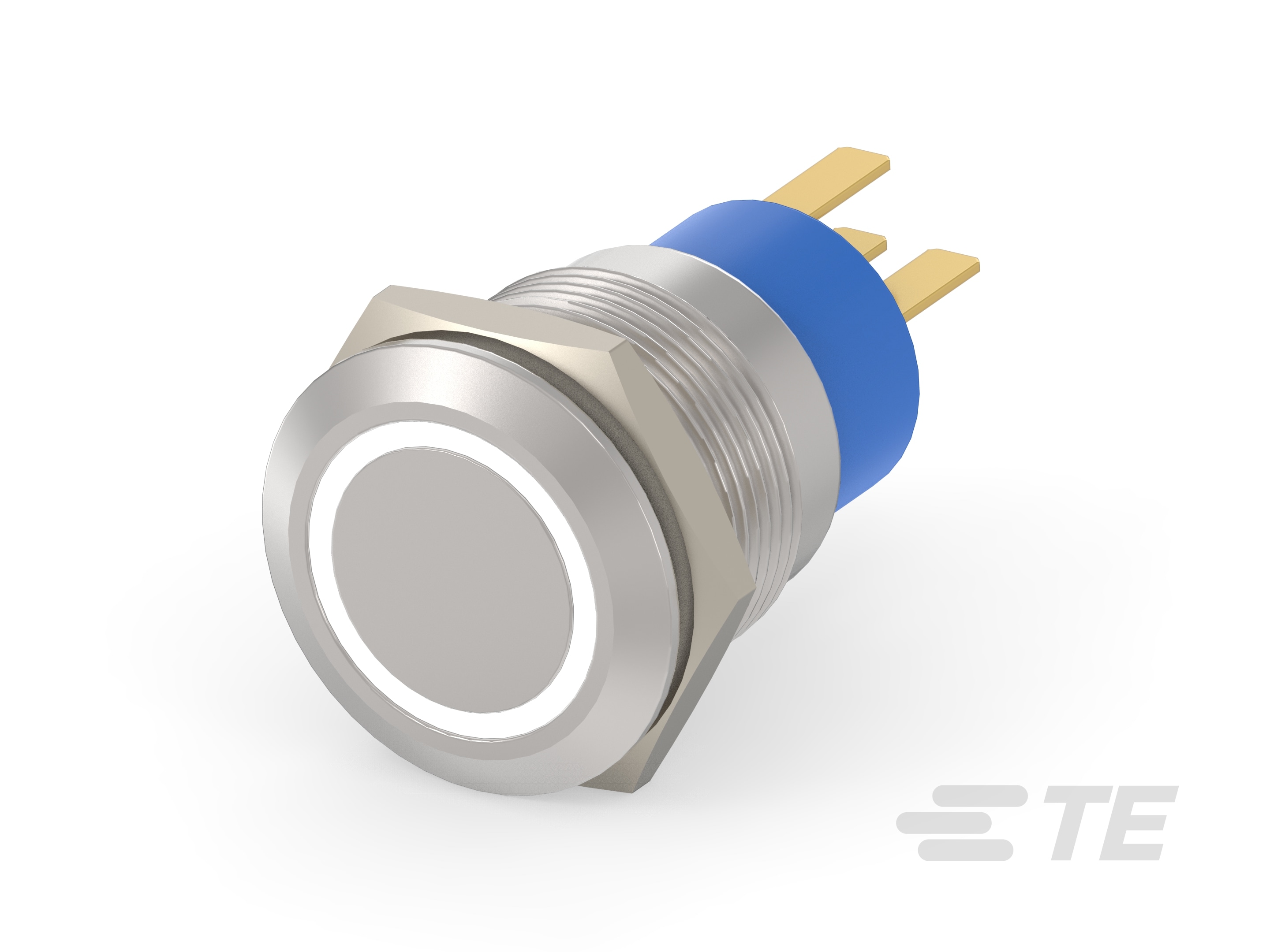AV19 SPM 0.4VA FIX RING LED WHITE 12V-2213764-2
