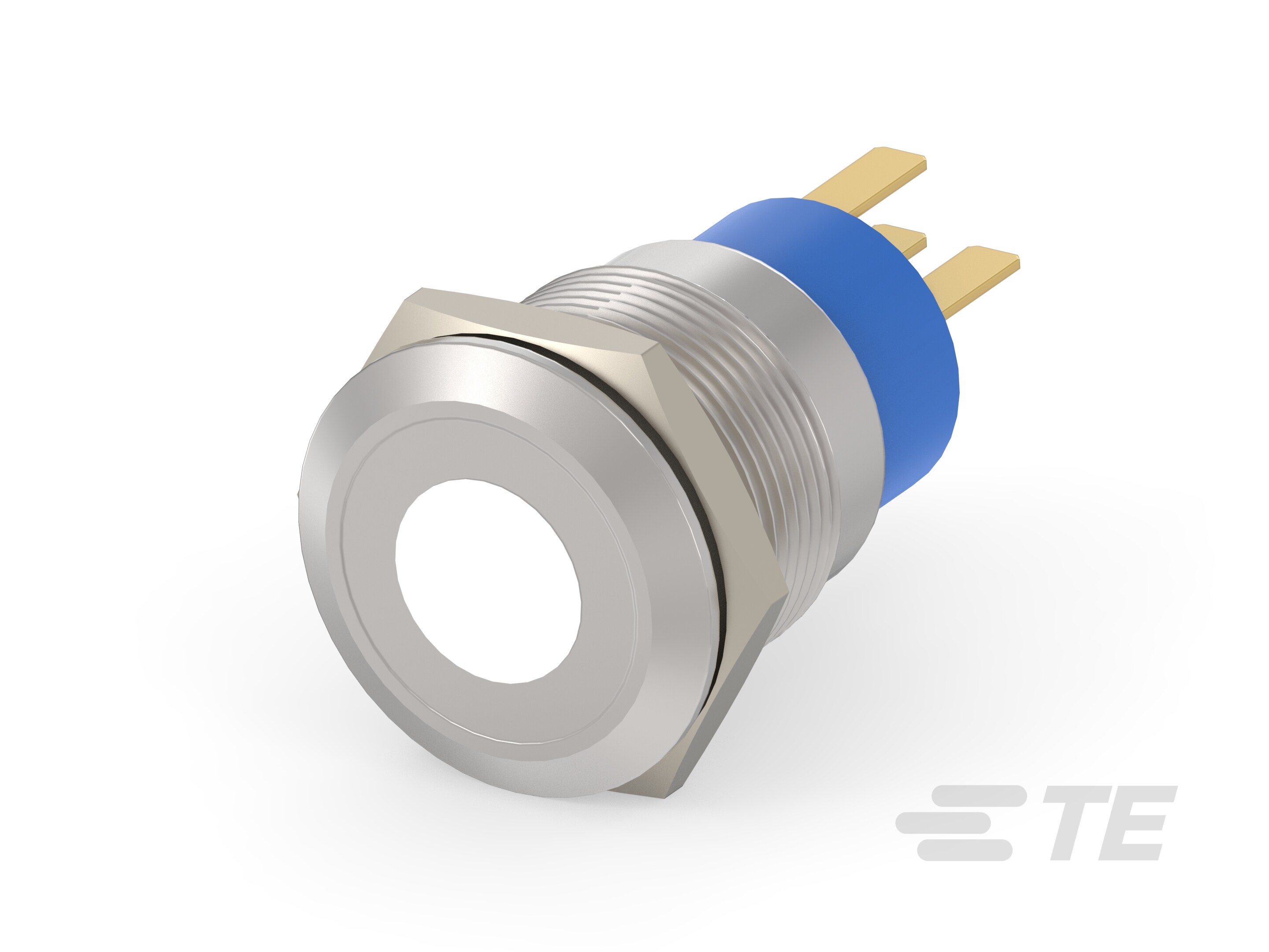 AV19 SPL 0.4VA SPOT LED WHITE 24V-2-2213765-4