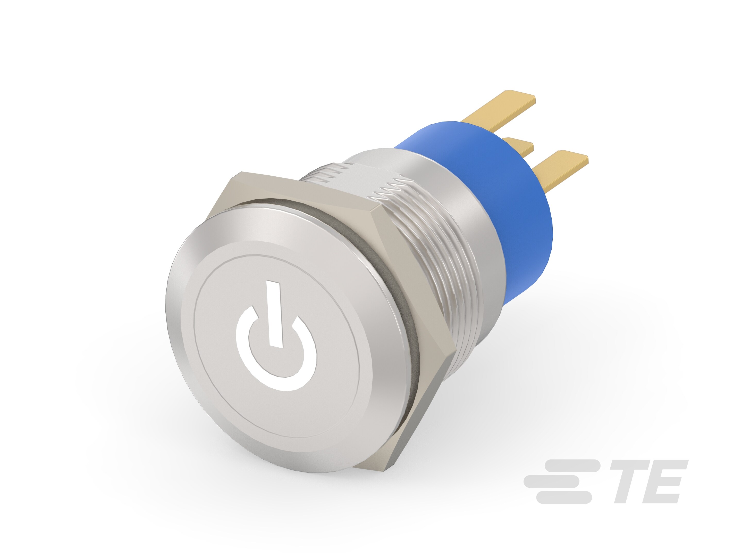 AV19 SPM 0.4VA POWER LED WHITE 12V-2213766-2