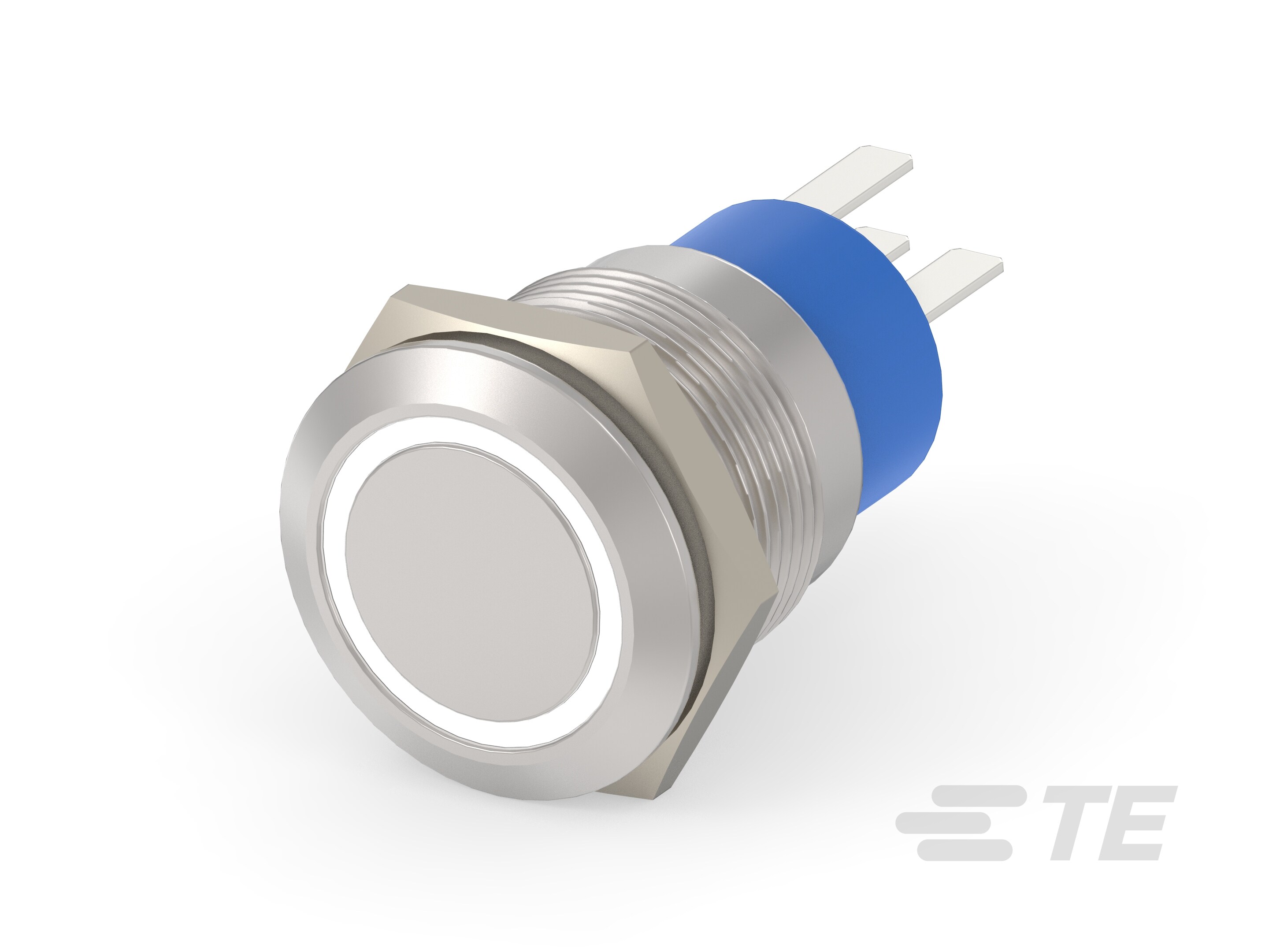 AV19 SPL 3A MOVE RING LED WHITE 12V-2-2213767-1