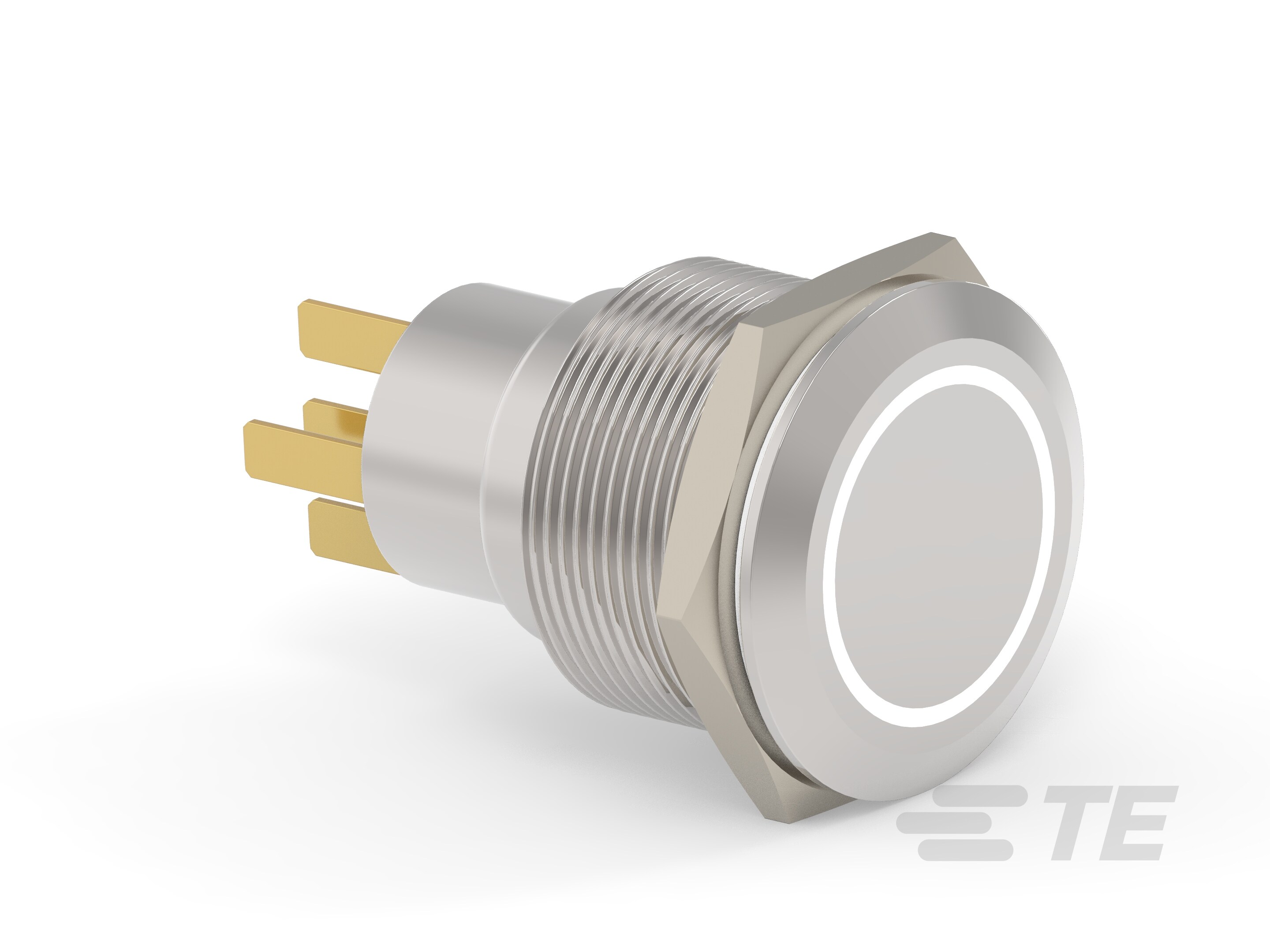 AV22 SPM 0.4VA MOVE RING LED WHITE 24V-2213772-4