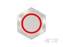 AV22 SPL 5A MOVE RING LED RED 24V