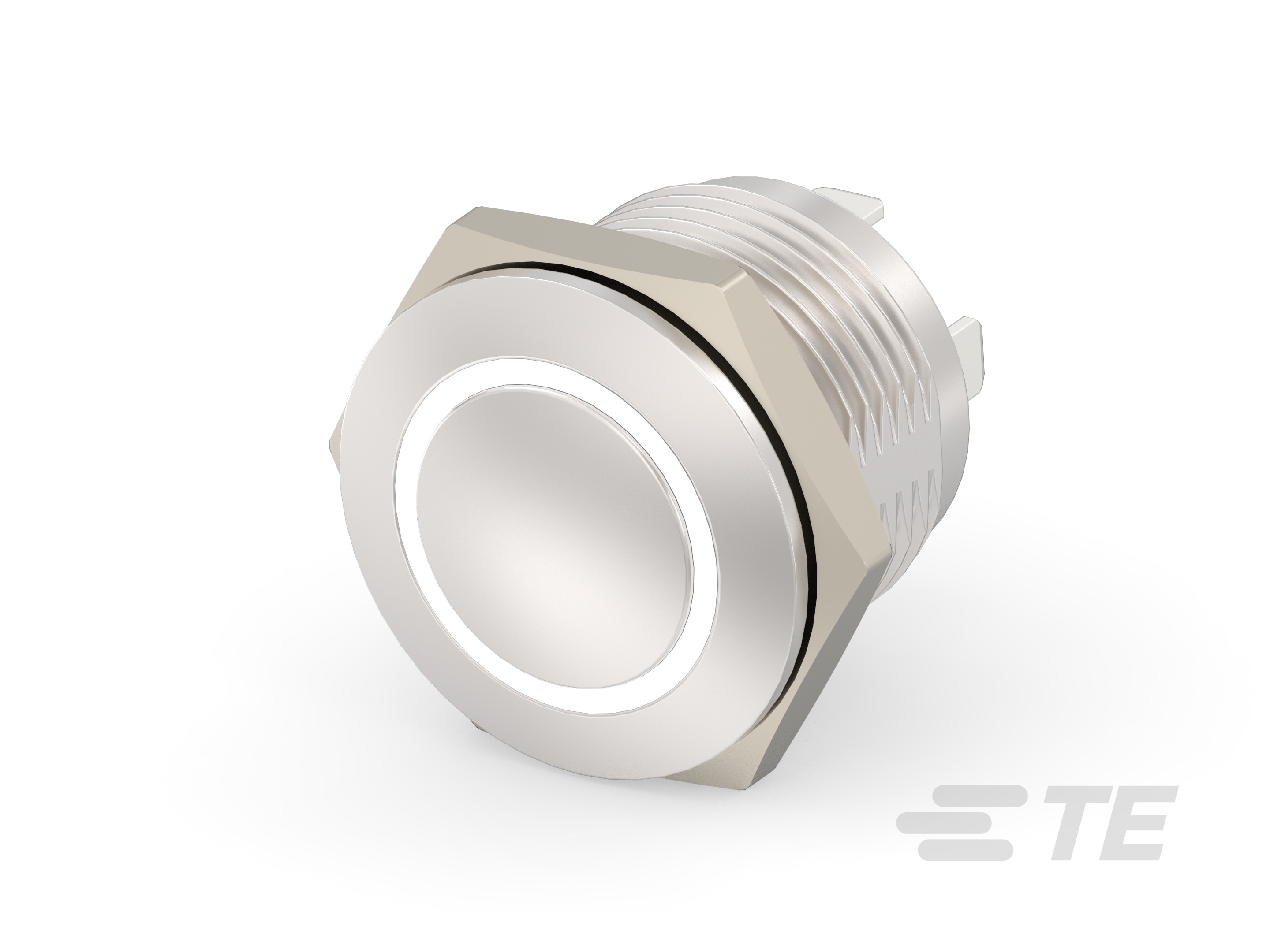 AV16 SPM 0.4VA FIX RING LED WHITE 24V-2213774-2
