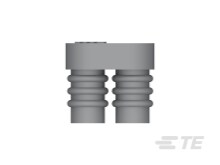 カメラ レンズ(単焦点) 2213782-2 : MATE-N-LOK Rectangular Connector Seals | TE Connectivity