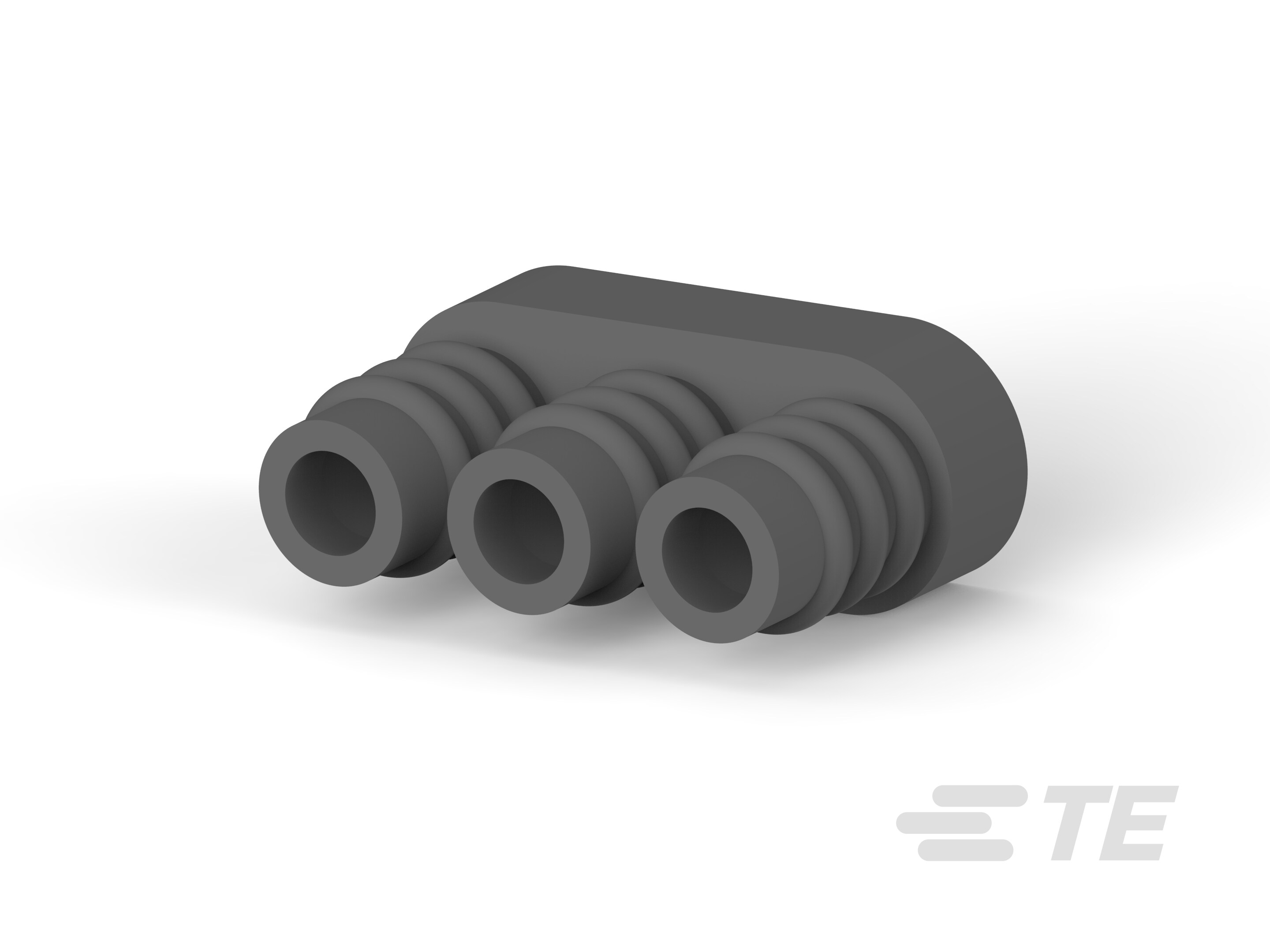 UNIVERSAL MATE-N-LOK 3-PSN WIRE SEAL-2213782-3