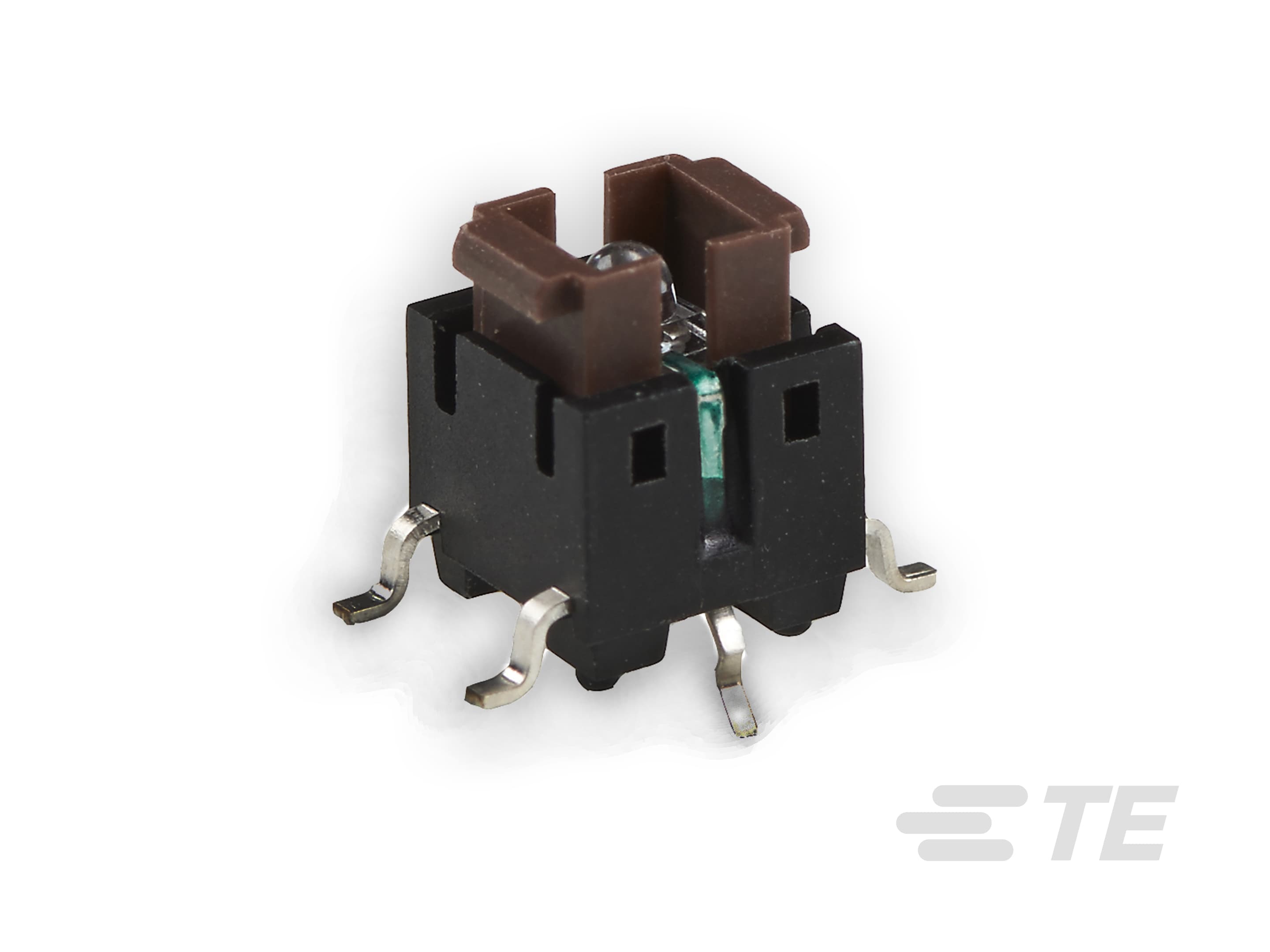 6X6 ILL TACT SMT 160GF RED-2-2213819-3