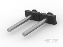 2213867-2 Terminal Block Headers & Receptacles 1