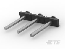 2213867-3 Terminal Block Headers & Receptacles 1