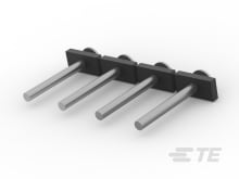 2213867-4 Terminal Block Headers & Receptacles 1