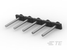 2213867-5 Terminal Block Headers & Receptacles 1