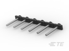 2213867-6 Terminal Block Headers & Receptacles 1