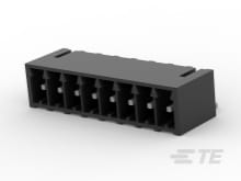 SMT TB R/A HEADER, 3.5MM, 8 POS-2213932-8