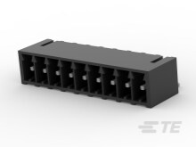 SMT TB R/A HEADER, 3.5MM, 9 POS-2213932-9