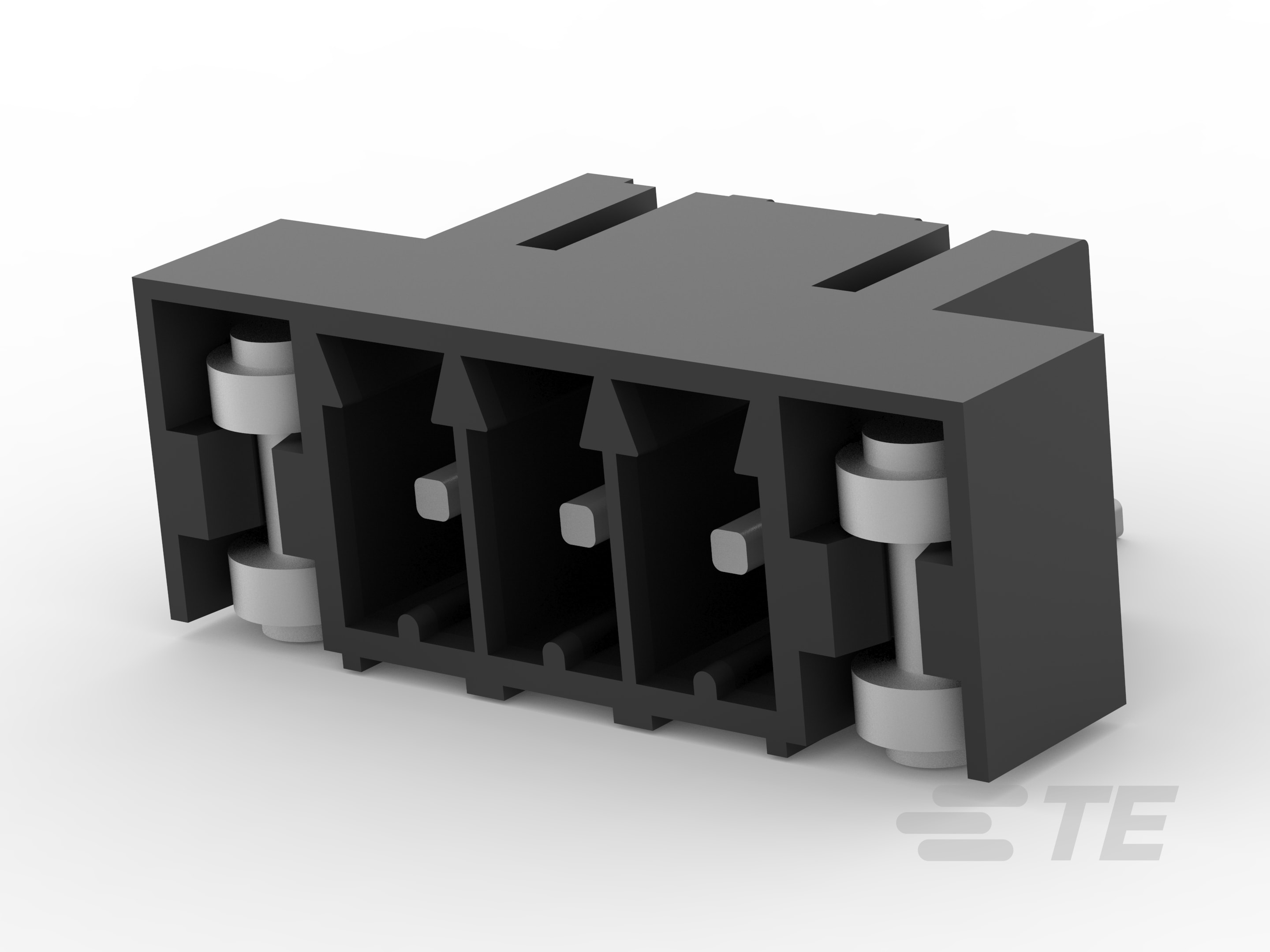 SMT TB R/A HEADER, RET, 3.5MM, 3 POS-2213933-3