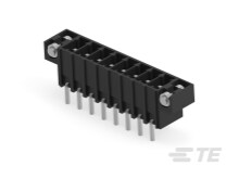 SMT TB R/A HEADER, RET, 3.5MM, 8 POS-2213933-8