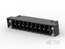 SMT TB R/A HEADER, RET, 3.5MM, 9 POS-2213933-9