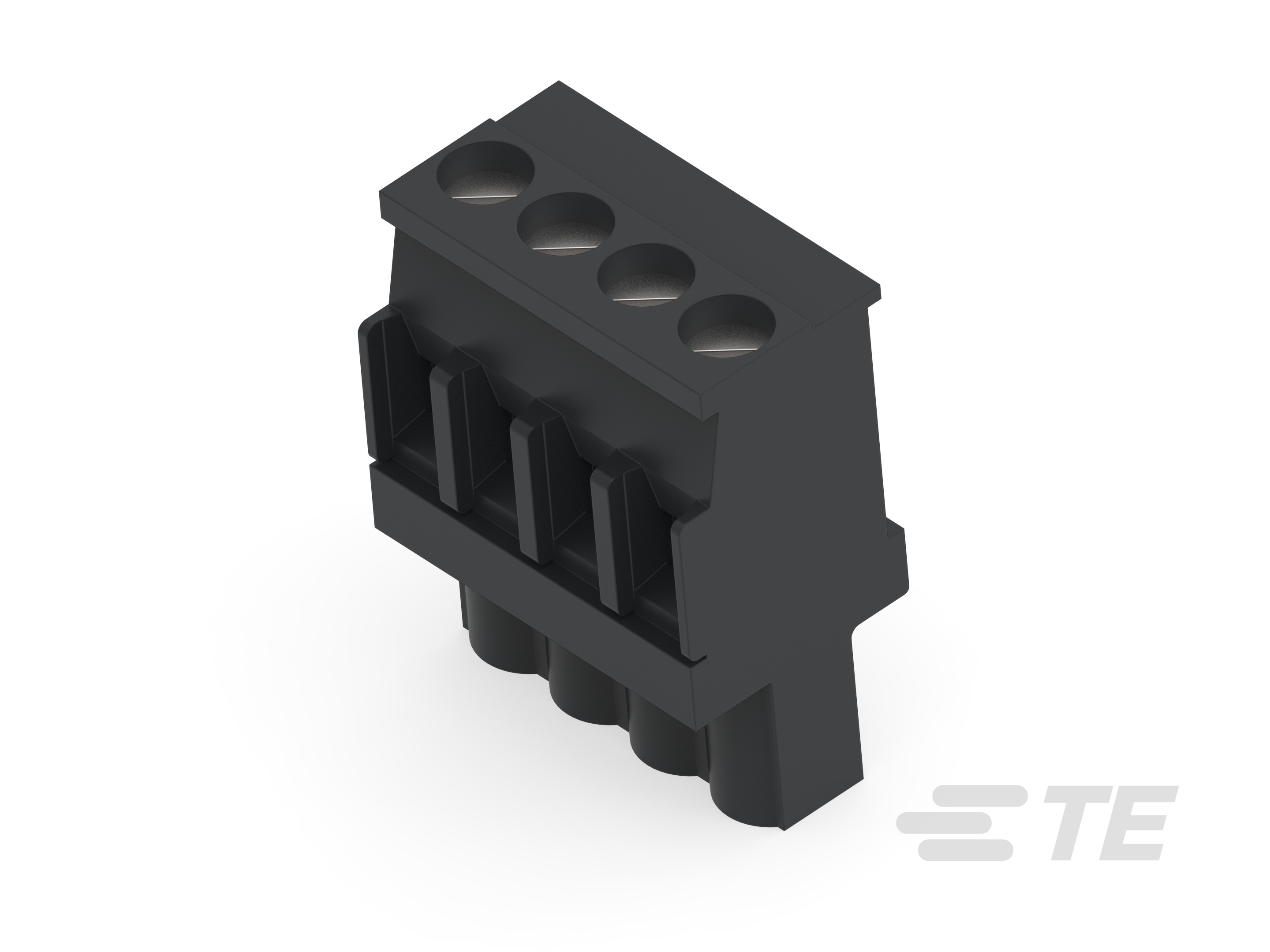 SMT TB PERP PLUG, 5.0MM, 4 POS-2213934-4