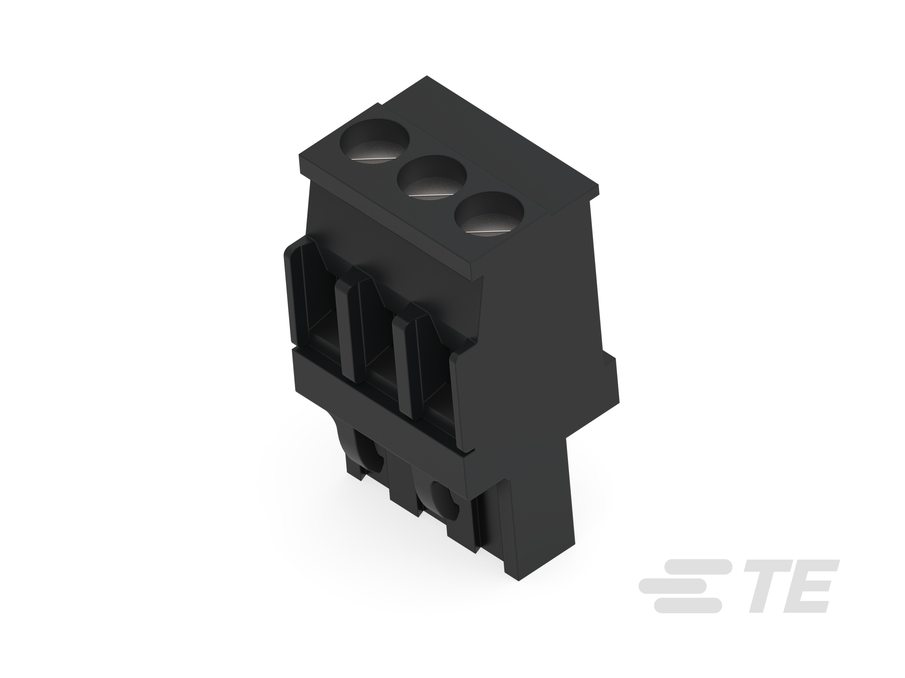 SMT TB PERP PLUG, RET, 5.0MM, 3 POS-2213935-3