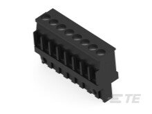 SMT TB PERP PLUG, RET, 5.0MM, 8 POS-2213935-8