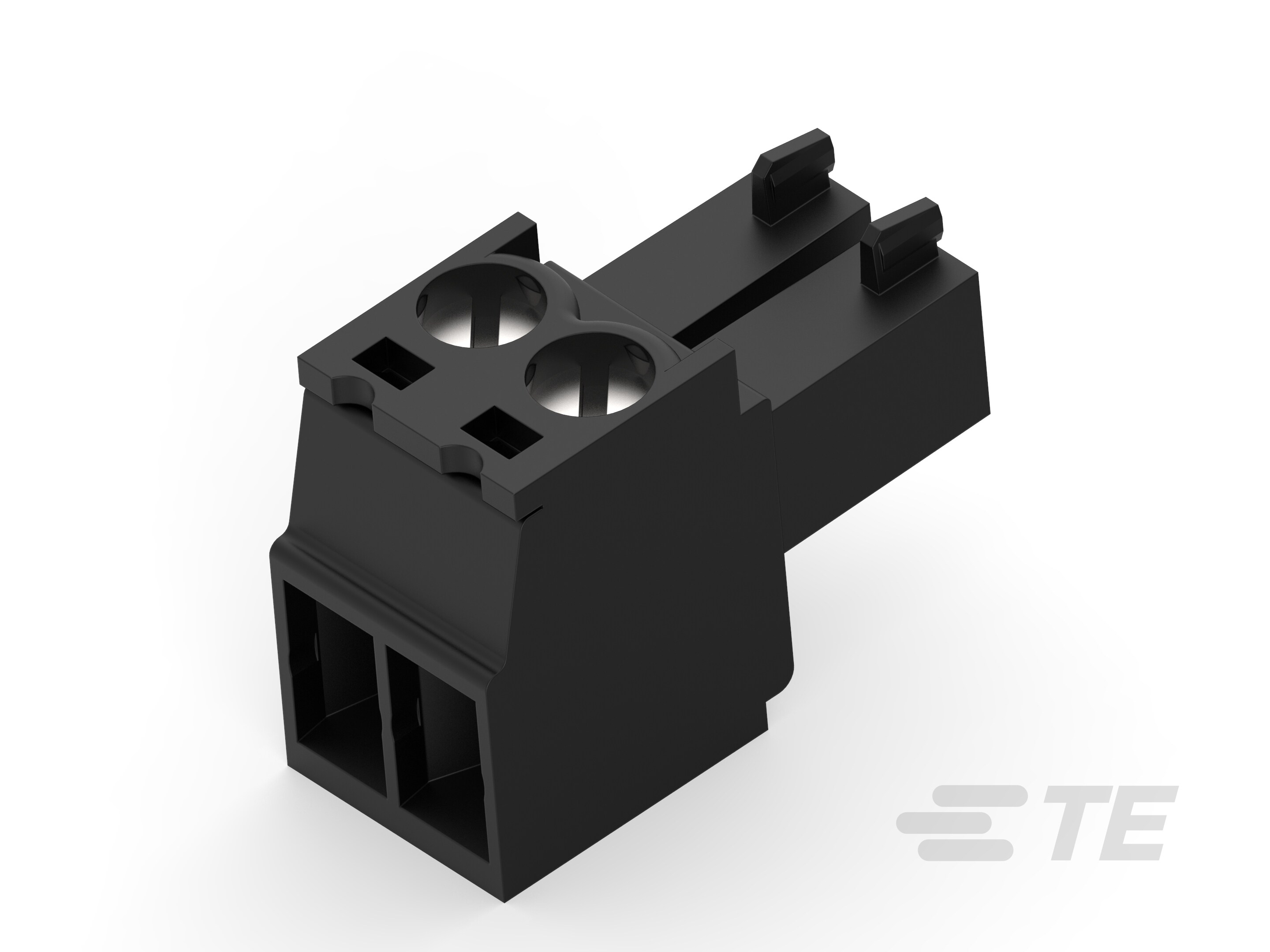 SMT TB SCREW RECEPTACLE, 3.5MM, 2 POS