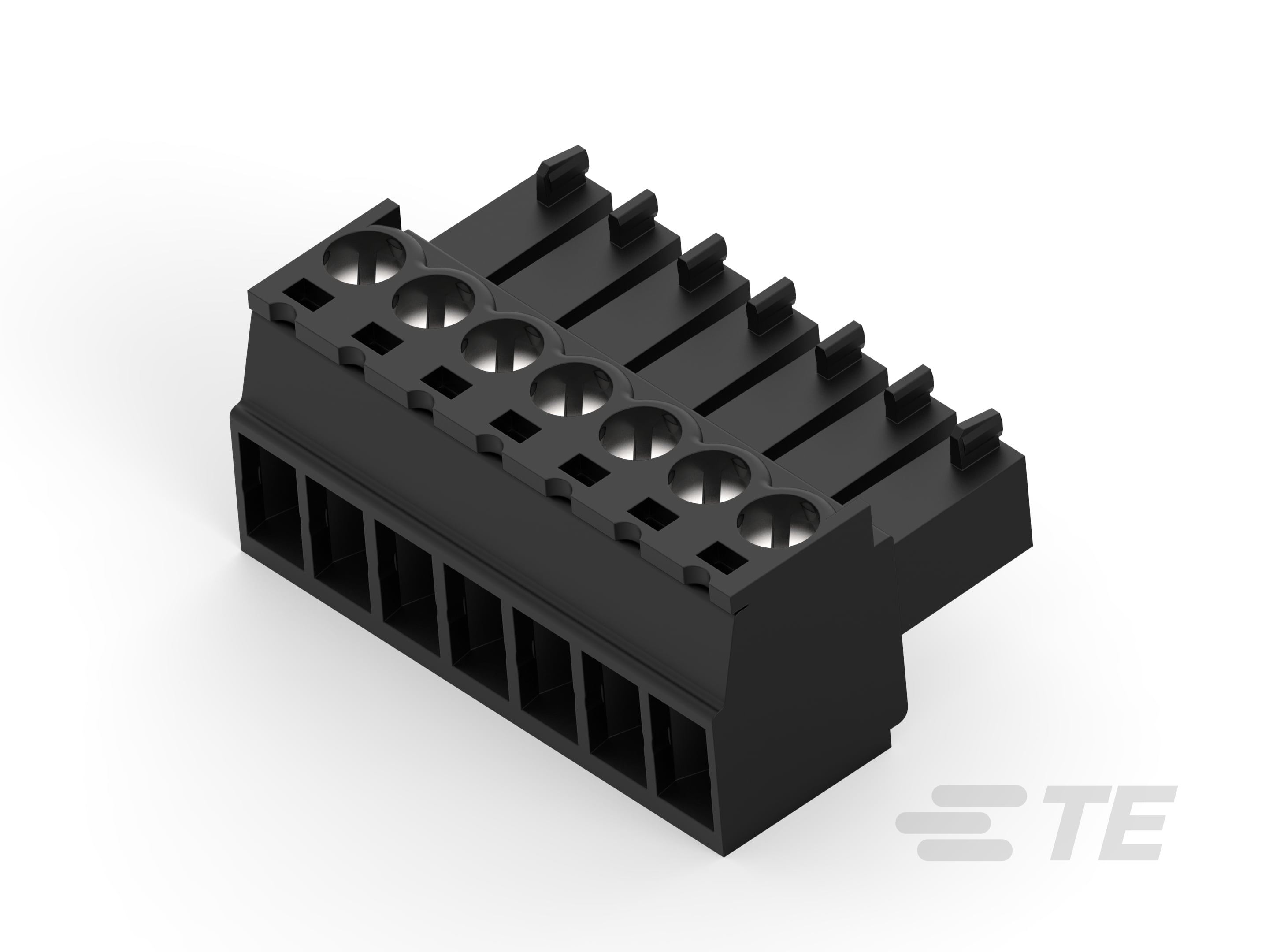 SMT TB SCREW RECEPTACLE, 3.5MM, 7 POS-2213936-7