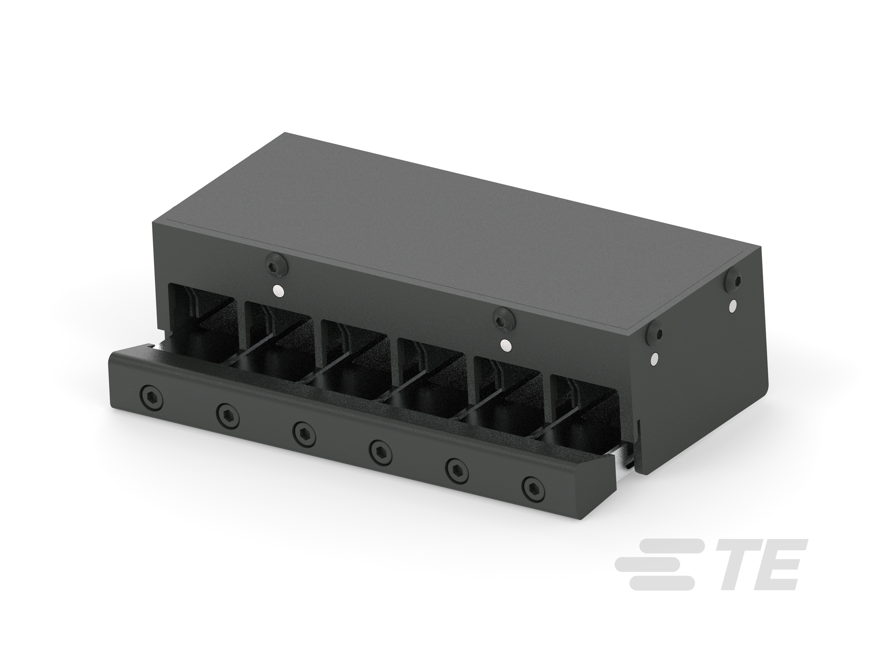 ASSY, SEATING TL, QSFP 1X6-2215032-1