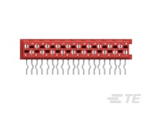 2-215460-0 : Micro-MaTch Ribbon Cable Connectors | TE Connectivity