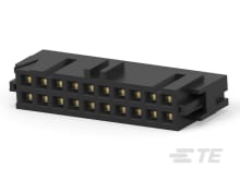 2-215882-0 : AMP-LATCH Ribbon Cable Connectors | TE Connectivity