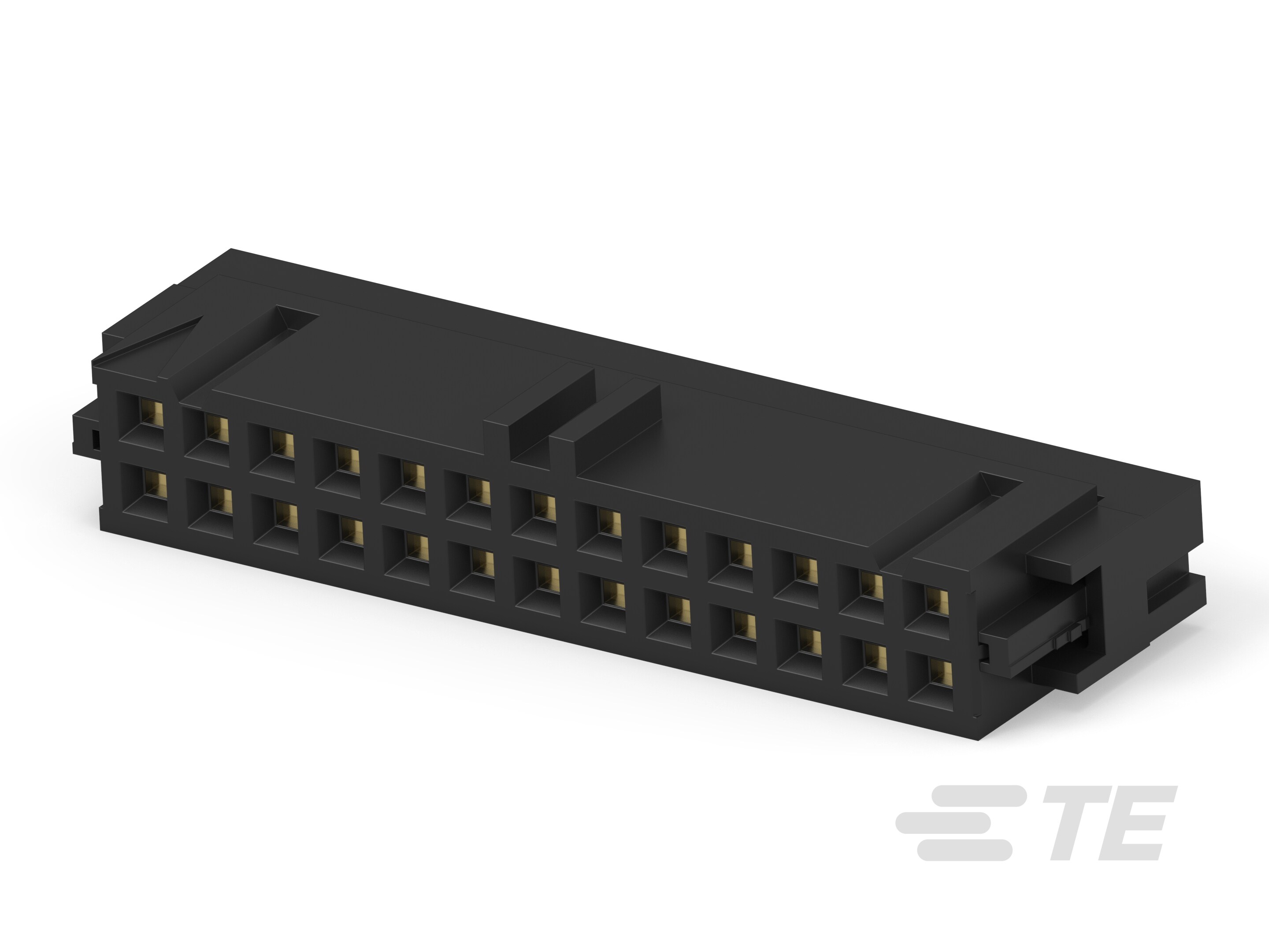 26 WAY BLACK MK II        RECP-2-215911-6