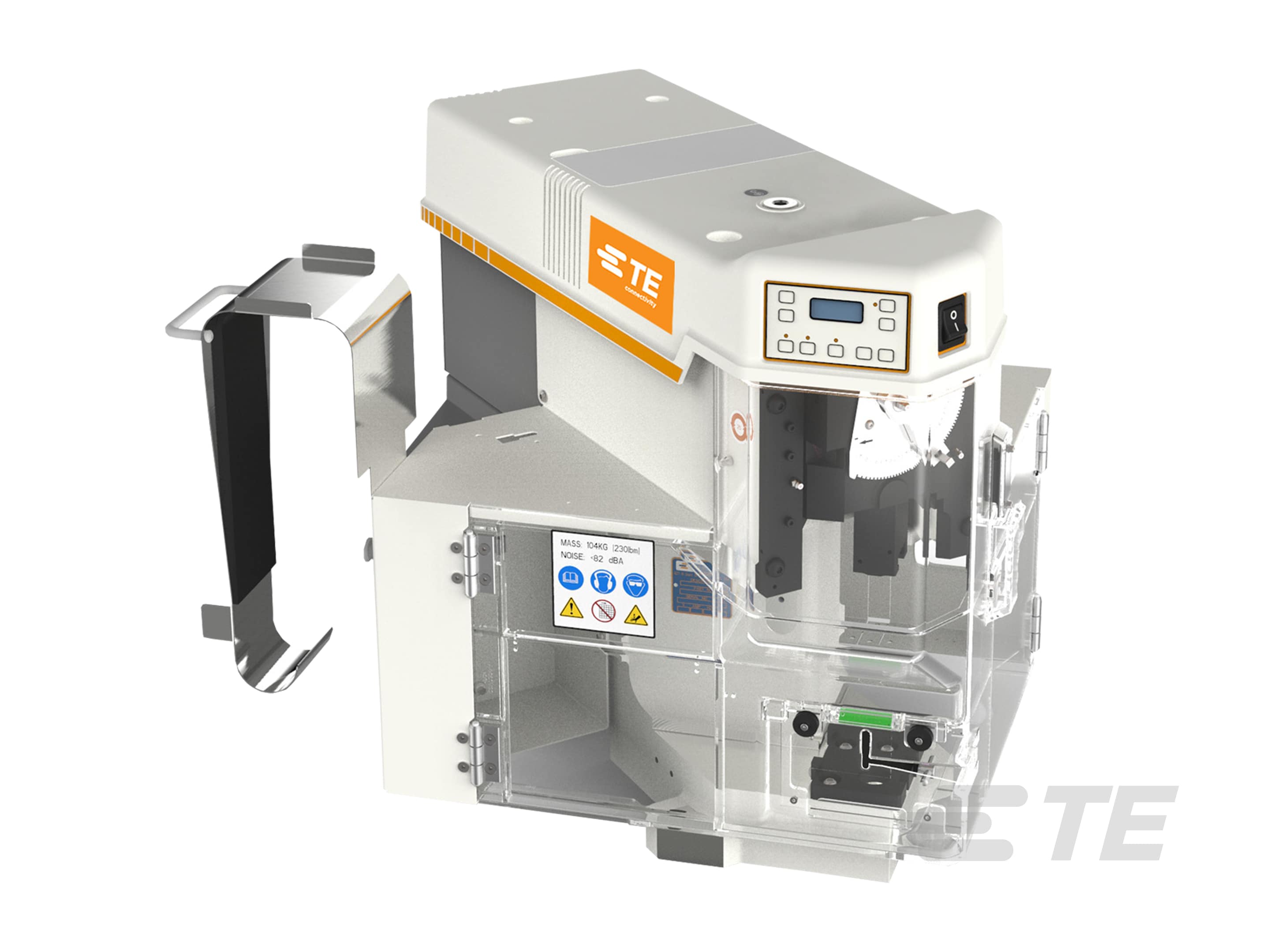 MODEL G II STRIPPING MODULE-2217001-3