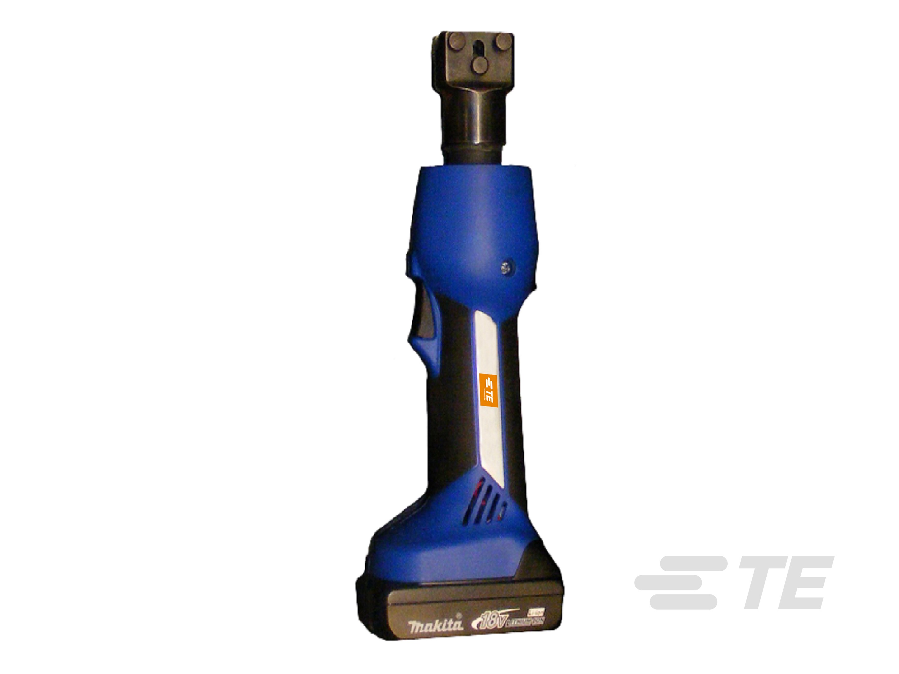 KIT, BTLI, CERTI-CRIMP II HEAD-2217482-2