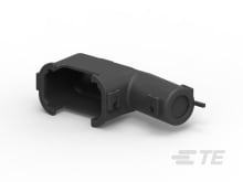 GET 16P PLUG COVER HSG-2219458-2